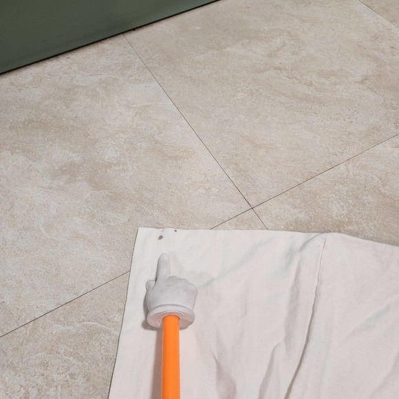 VTG Cat Jesus Tee Mens Adult XL Single Stitch USA Made Bible Quote T Shirt READ - Picture 12 of 15